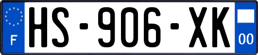 HS-906-XK