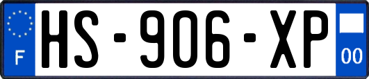 HS-906-XP