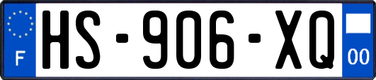 HS-906-XQ