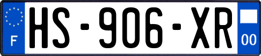 HS-906-XR