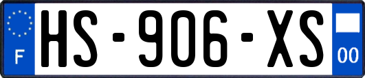 HS-906-XS