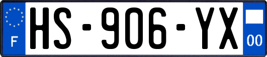 HS-906-YX