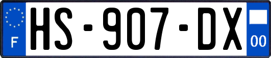 HS-907-DX