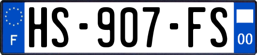 HS-907-FS