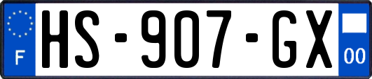 HS-907-GX