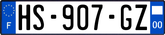 HS-907-GZ
