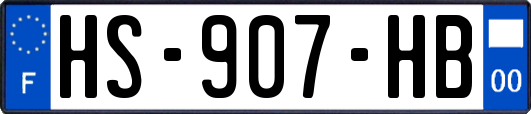 HS-907-HB