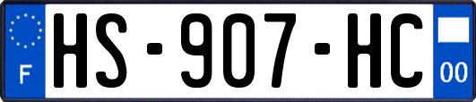 HS-907-HC