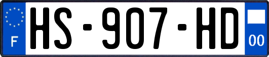 HS-907-HD