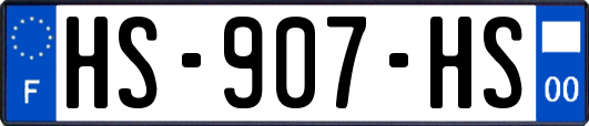 HS-907-HS