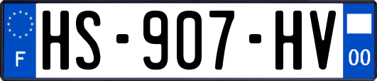 HS-907-HV