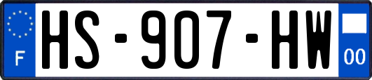 HS-907-HW