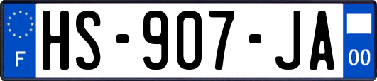HS-907-JA