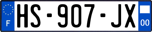HS-907-JX