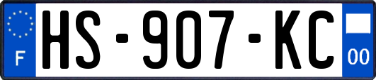HS-907-KC