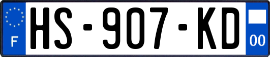 HS-907-KD