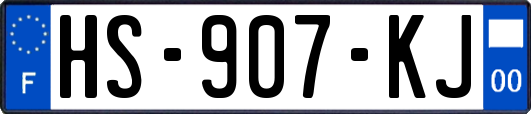 HS-907-KJ