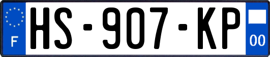 HS-907-KP