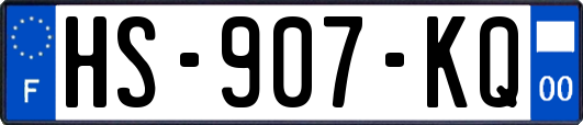 HS-907-KQ