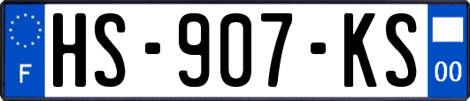 HS-907-KS