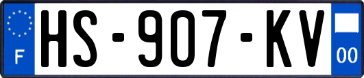 HS-907-KV