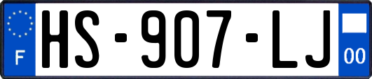 HS-907-LJ