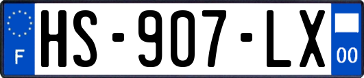 HS-907-LX