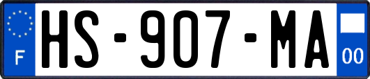 HS-907-MA