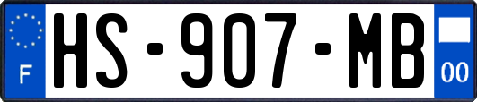 HS-907-MB