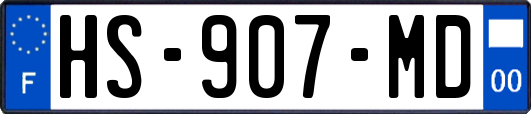 HS-907-MD