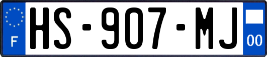 HS-907-MJ