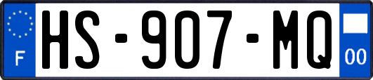 HS-907-MQ