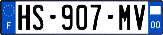HS-907-MV
