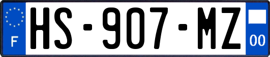 HS-907-MZ