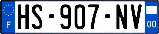 HS-907-NV