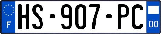 HS-907-PC
