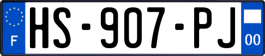 HS-907-PJ