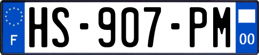 HS-907-PM