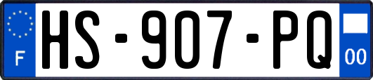 HS-907-PQ