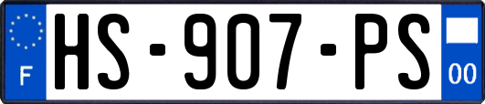 HS-907-PS
