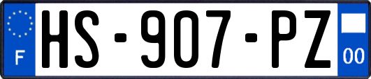 HS-907-PZ