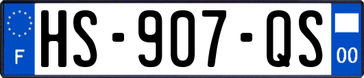 HS-907-QS