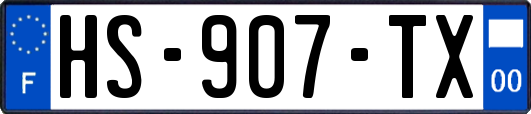 HS-907-TX