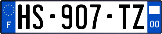 HS-907-TZ