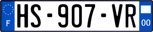 HS-907-VR