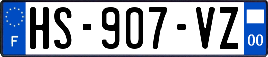 HS-907-VZ