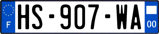 HS-907-WA