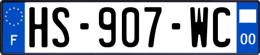 HS-907-WC