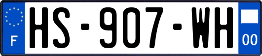HS-907-WH