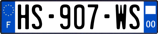HS-907-WS